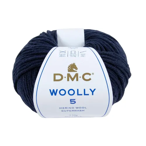 D.M.C. Woolly 5