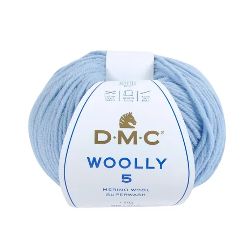 D.M.C. Woolly 5
