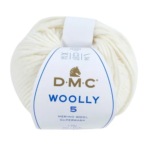 D.M.C. Woolly 5