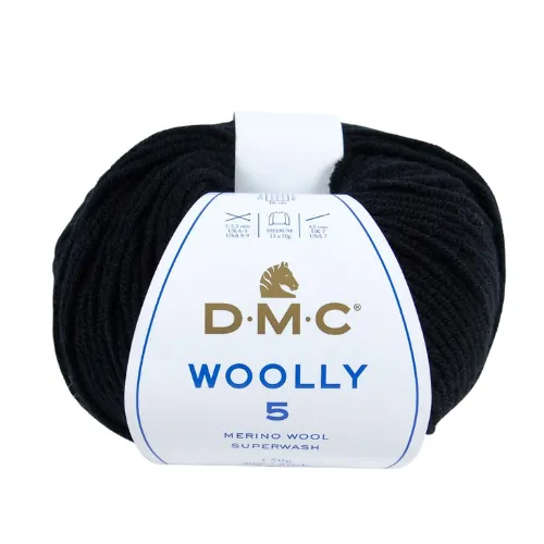 D.M.C. Woolly 5