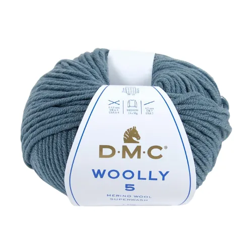 D.M.C. Woolly 5