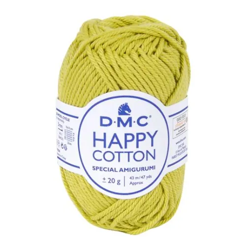 D.M.C. Happy Cotton
