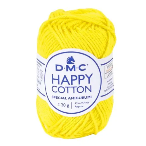 D.M.C. Happy Cotton