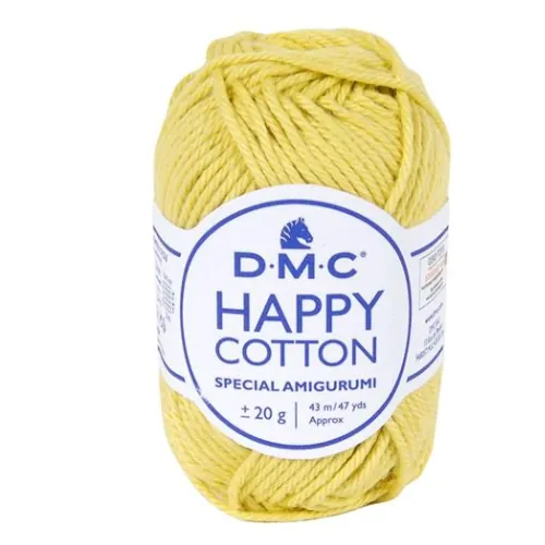 D.M.C. Happy Cotton