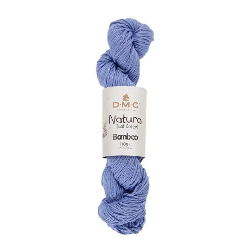 D.M.C. Natura Bamboo Violet Clair