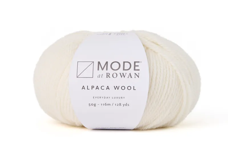 ROWAN Mode Alpaca Wool Dove