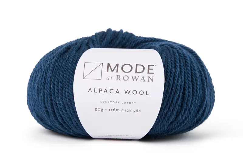 ROWAN Mode Alpaca Wool Thunder