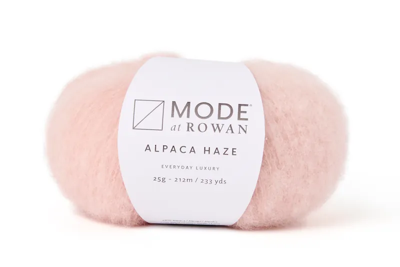 ROWAN Mode Alpaca Haze Peony