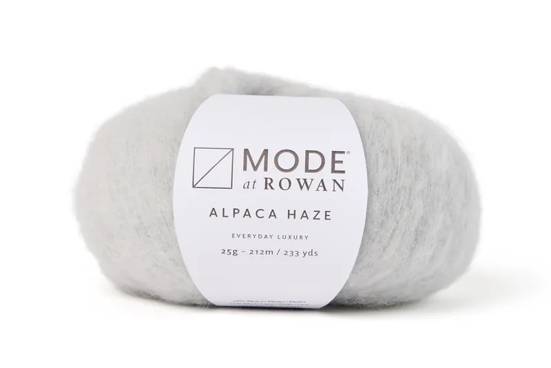 ROWAN Mode Alpaca Haze Silver