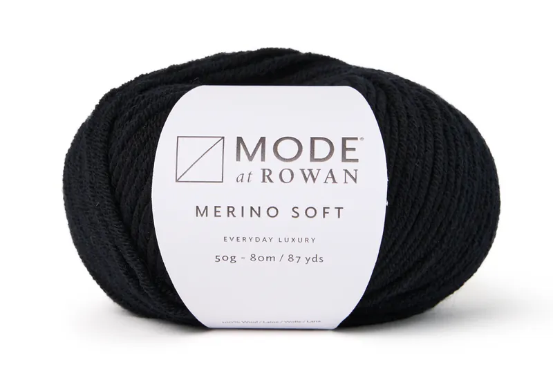 ROWAN Mode Merino Soft Ink
