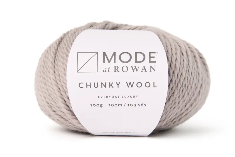 ROWAN Mode Chunky Wool Mist
