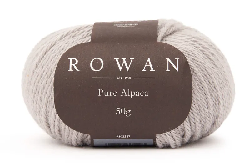 ROWAN Pure Alpaca Mizzle