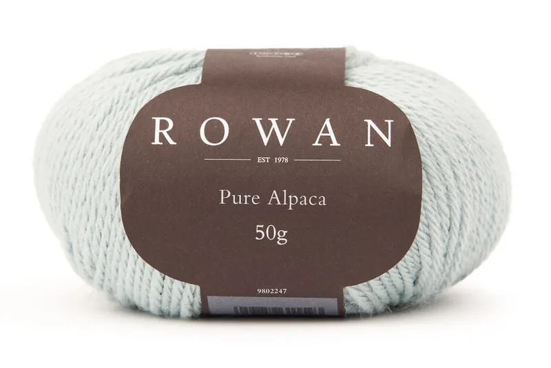 ROWAN Pure Alpaca Powder