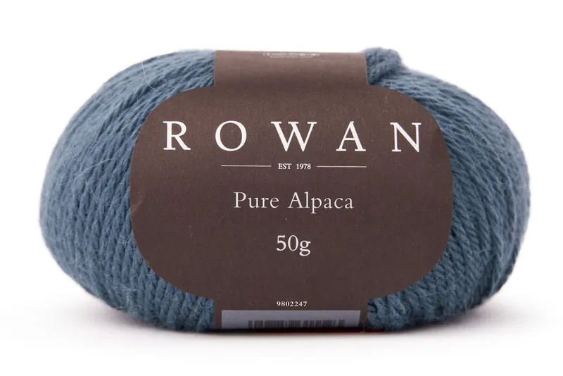 ROWAN Pure Alpaca Thunder