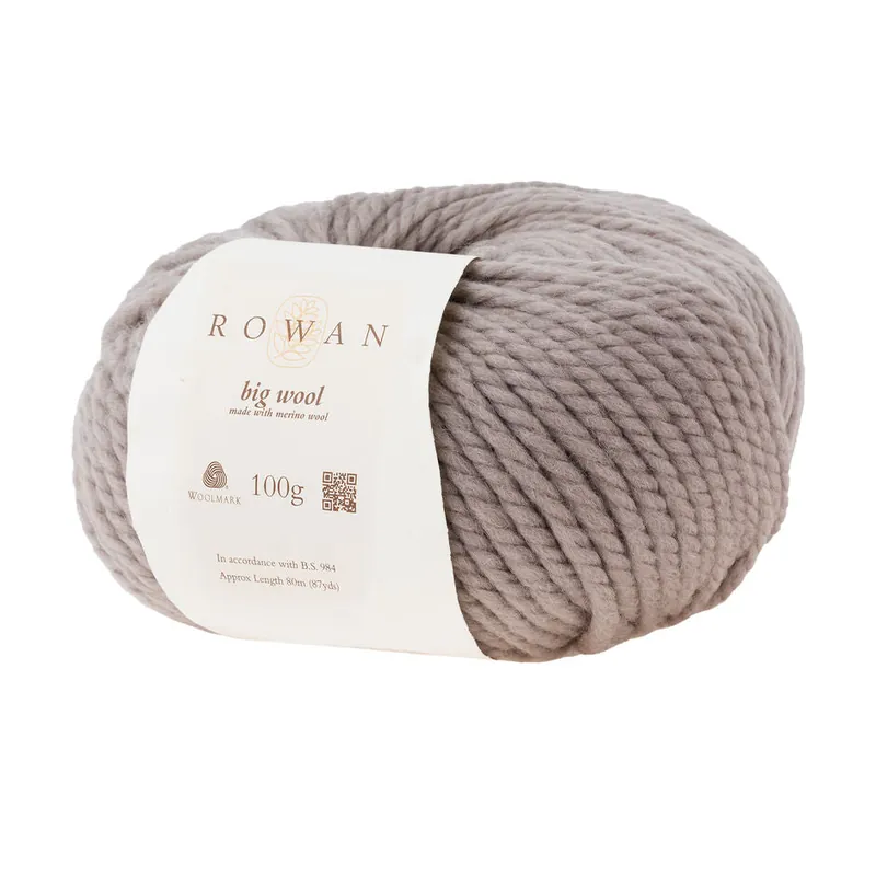 ROWAN Big Wool Concrete