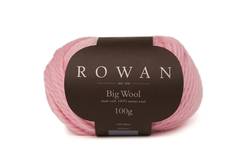 ROWAN Big Wool Nougat