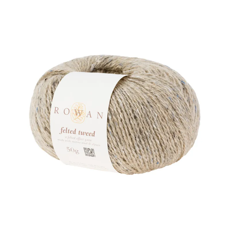 ROWAN Felted Tweed Stone