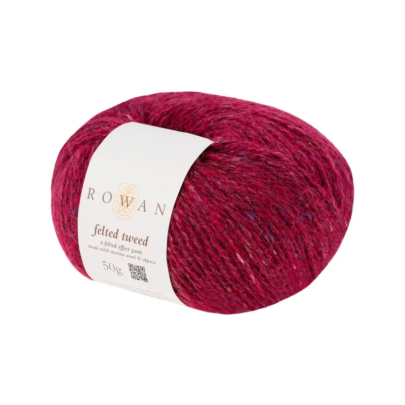 ROWAN Felted Tweed Rage