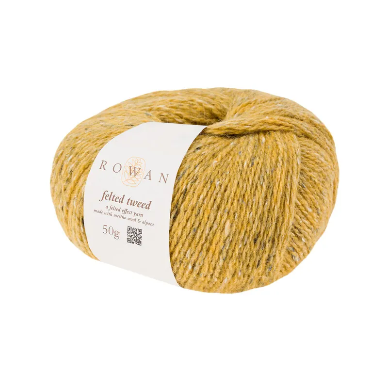 ROWAN Felted Tweed Mineral