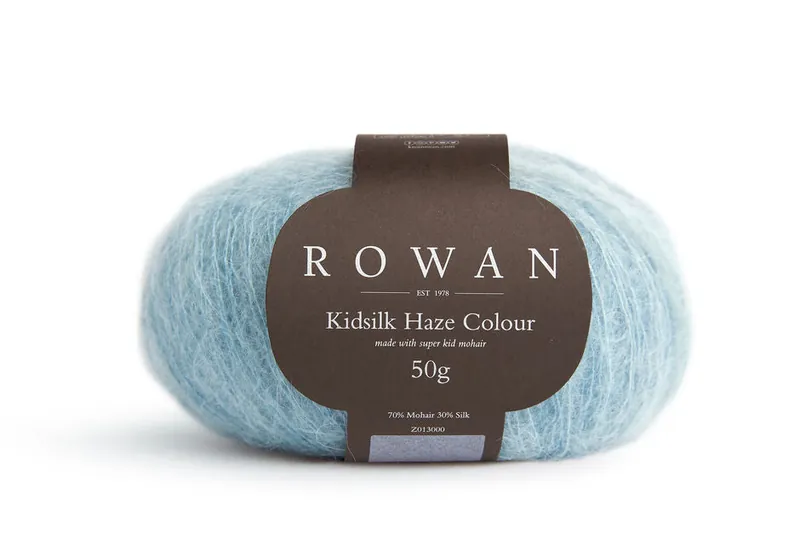 ROWAN Kidsilk Haze Colour Brook