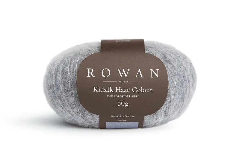 ROWAN Kidsilk Haze Colour Pebble