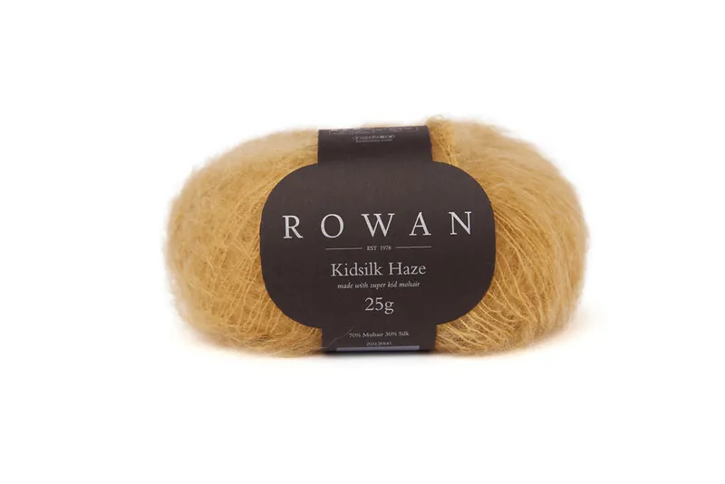 ROWAN Kidsilk Haze Ochre