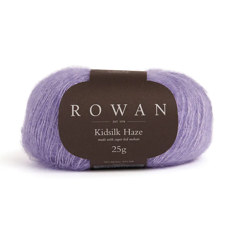 ROWAN Kidsilk Haze Lavender