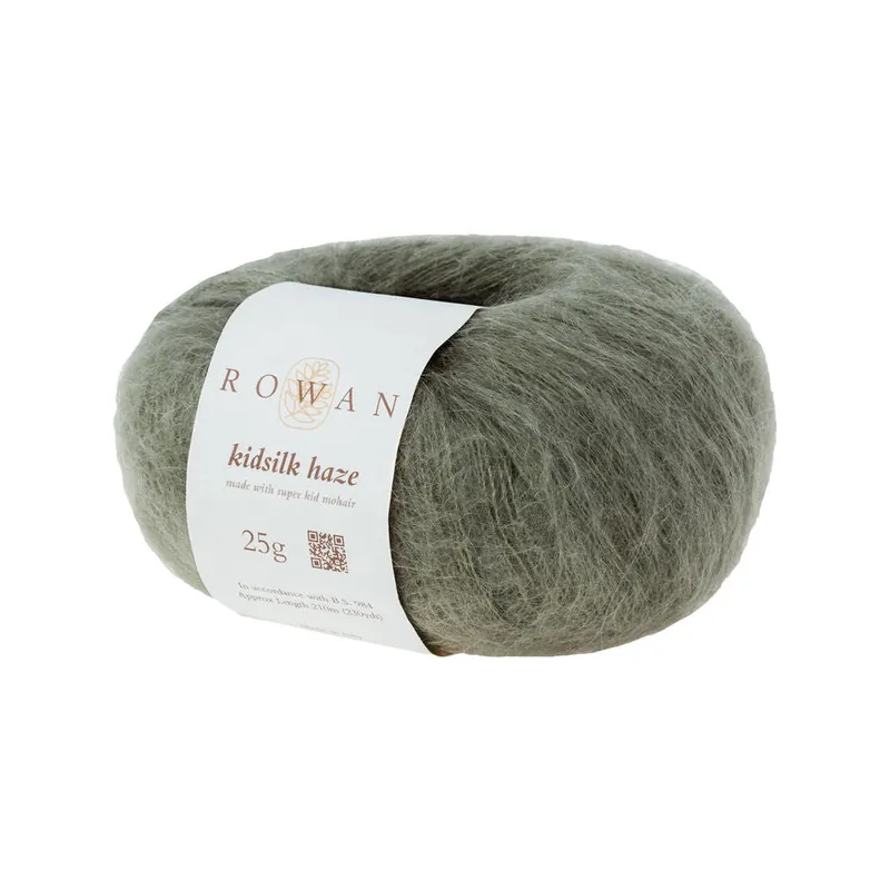 ROWAN Kidsilk Haze Drab