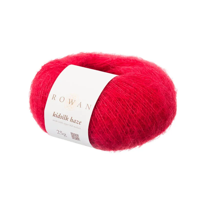 ROWAN Kidsilk Haze Ruby