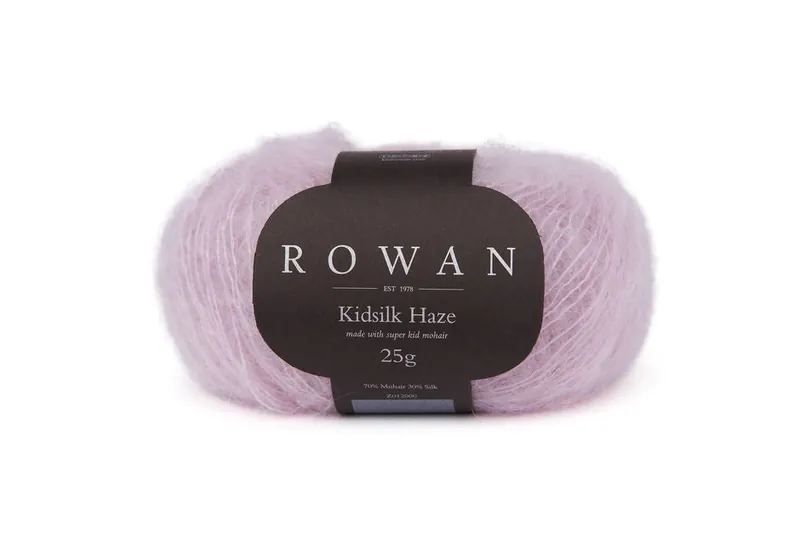 ROWAN Kidsilk Haze Lilla
