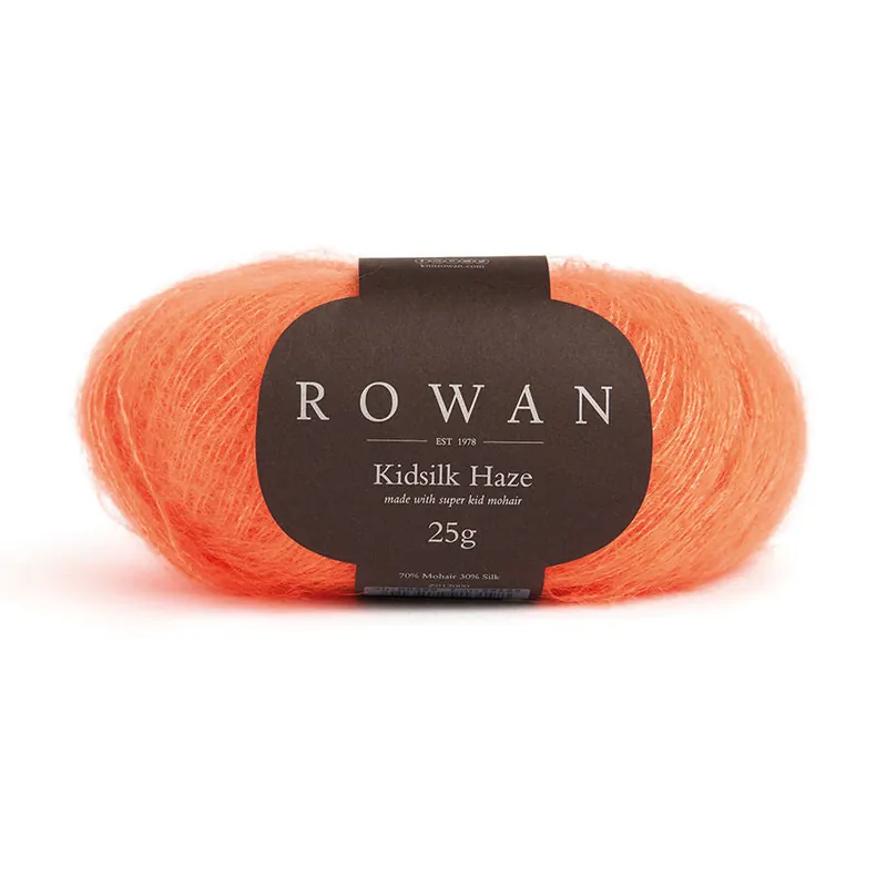 ROWAN Kidsilk Haze Pumpkin