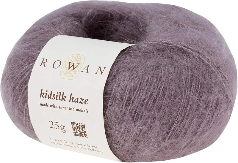 ROWAN Kidsilk Haze Shadow