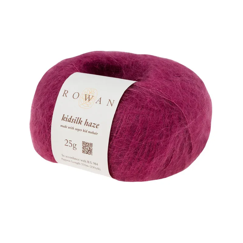ROWAN Kidsilk Haze Blushes