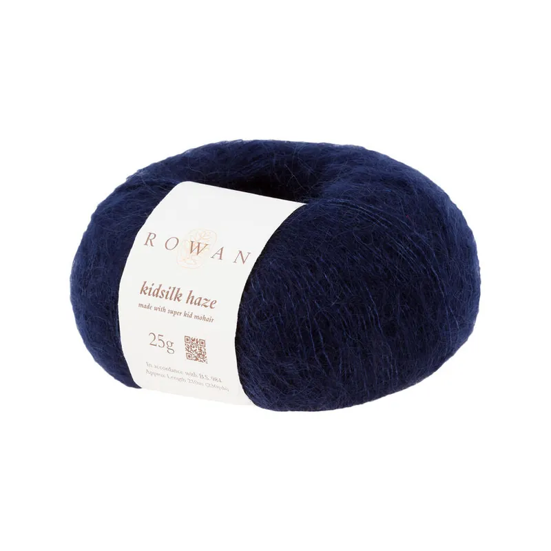 ROWAN Kidsilk Haze Turkish Plum