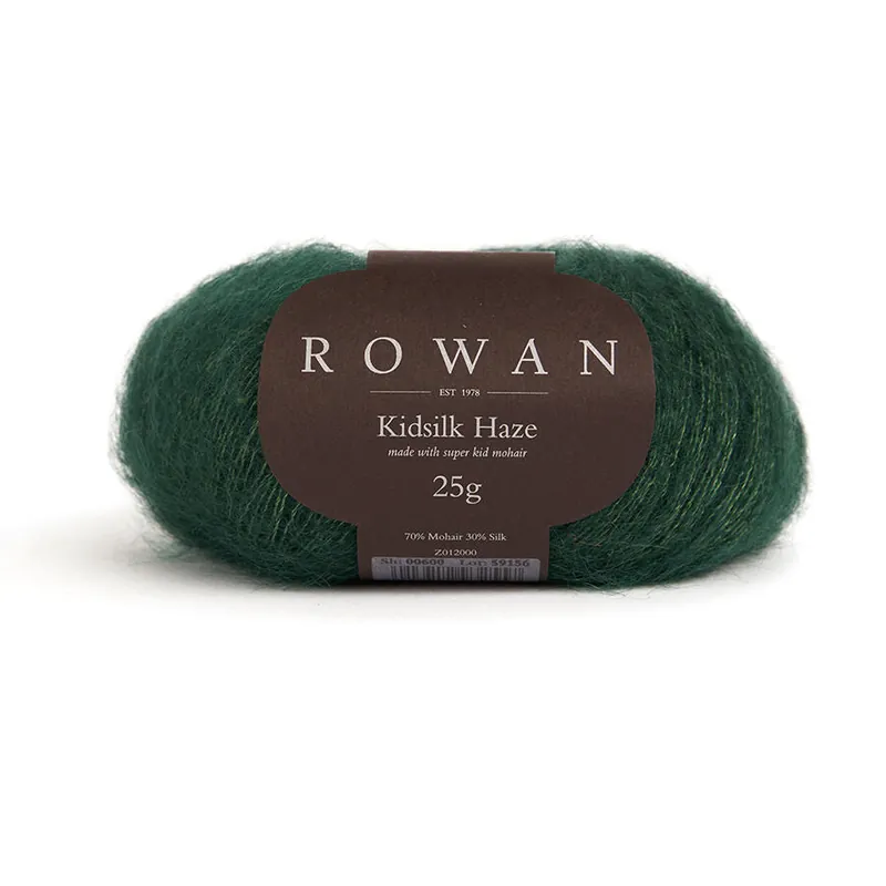 ROWAN Kidsilk Haze Verdant