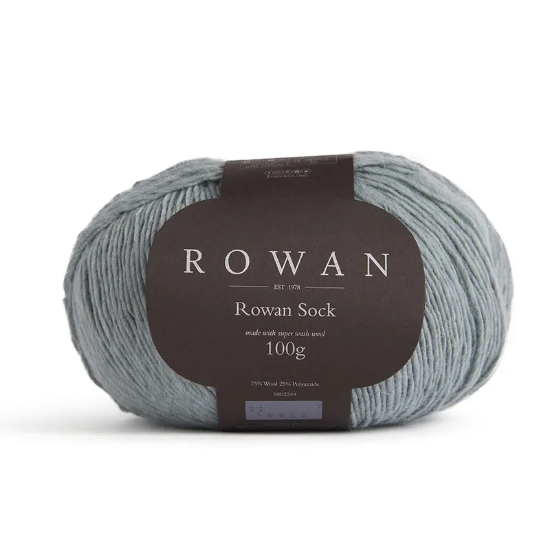 ROWAN Rowan Sock Ash