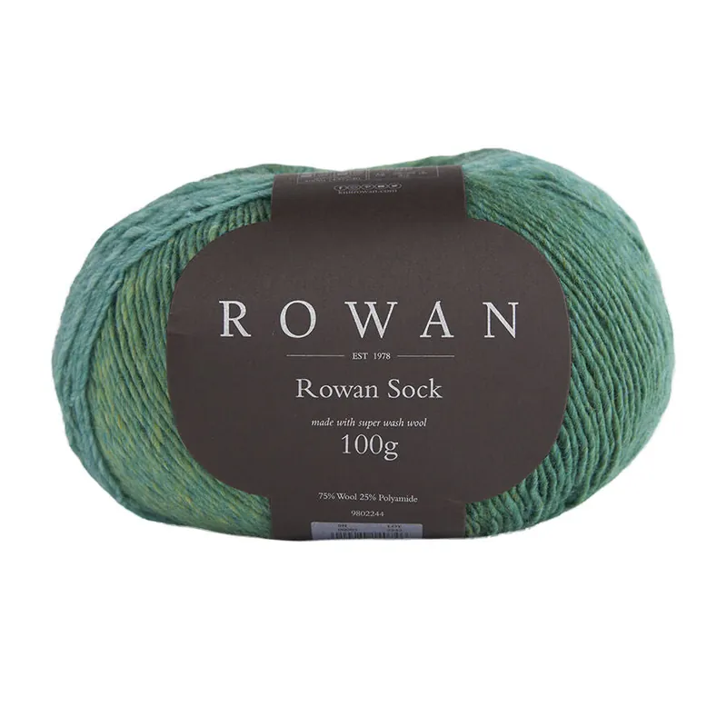 ROWAN Rowan Sock Evergreen