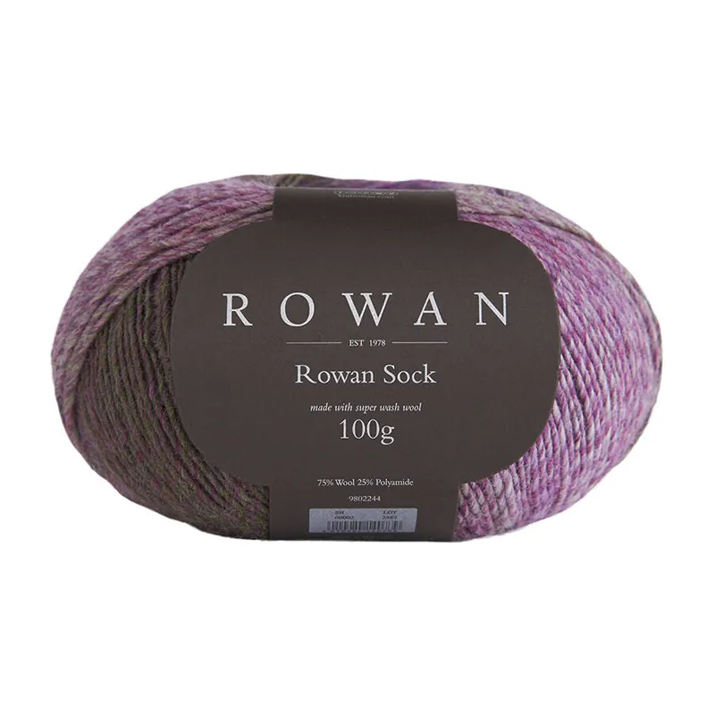ROWAN Rowan Sock Heather