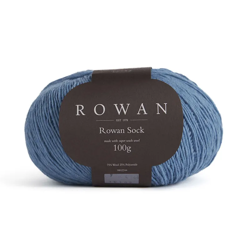 ROWAN Rowan Sock Sappphire
