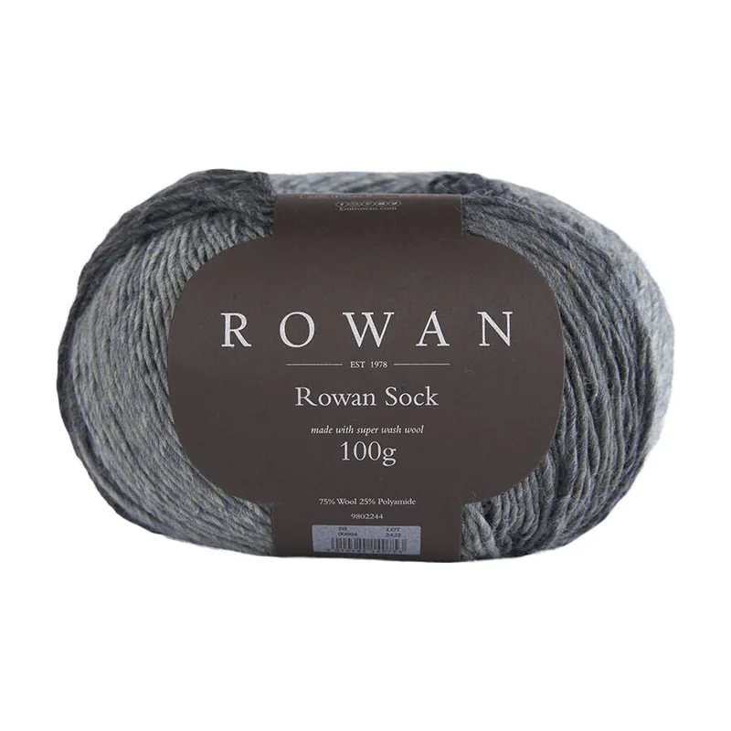 ROWAN Rowan Sock Stone