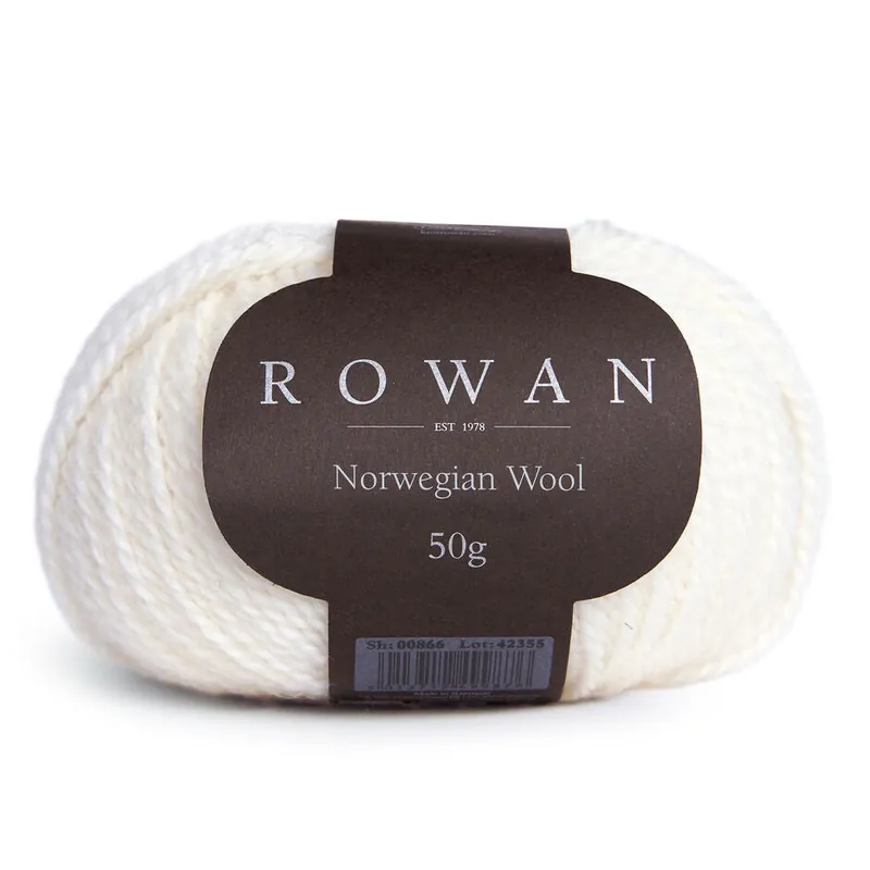 ROWAN Norwegian Wool loud Dancer