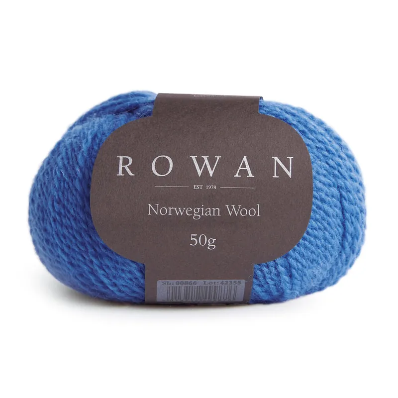 ROWAN Norwegian Wool Daphne