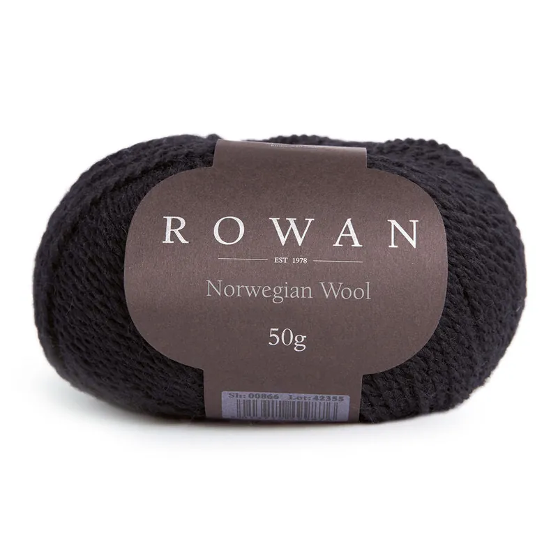 ROWAN Norwegian Wool Peat