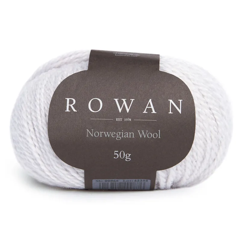 ROWAN Norwegian Wool Wind Chime