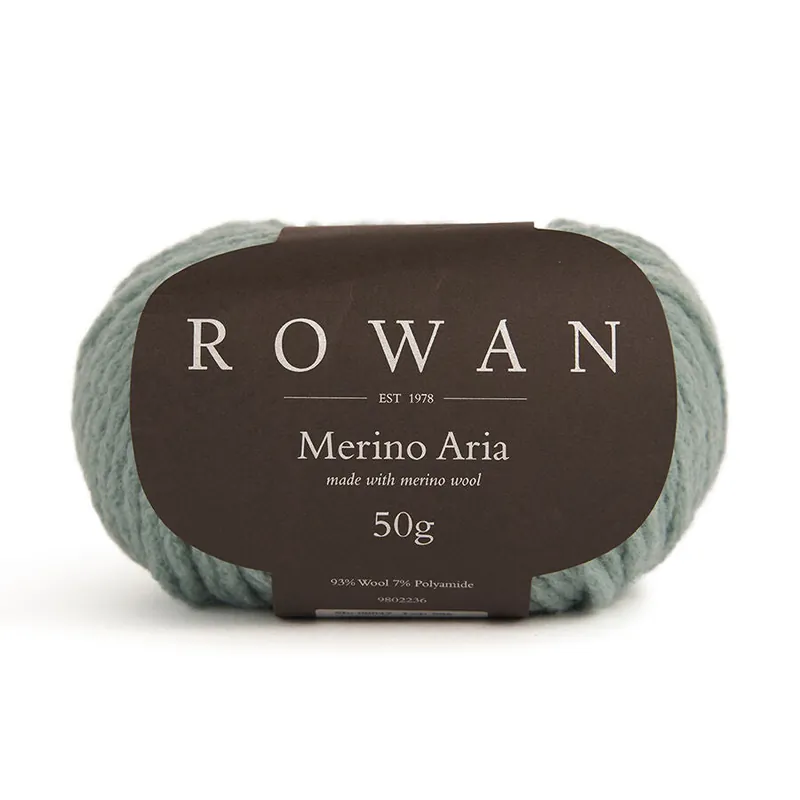 ROWAN Merino Aria Soft Green