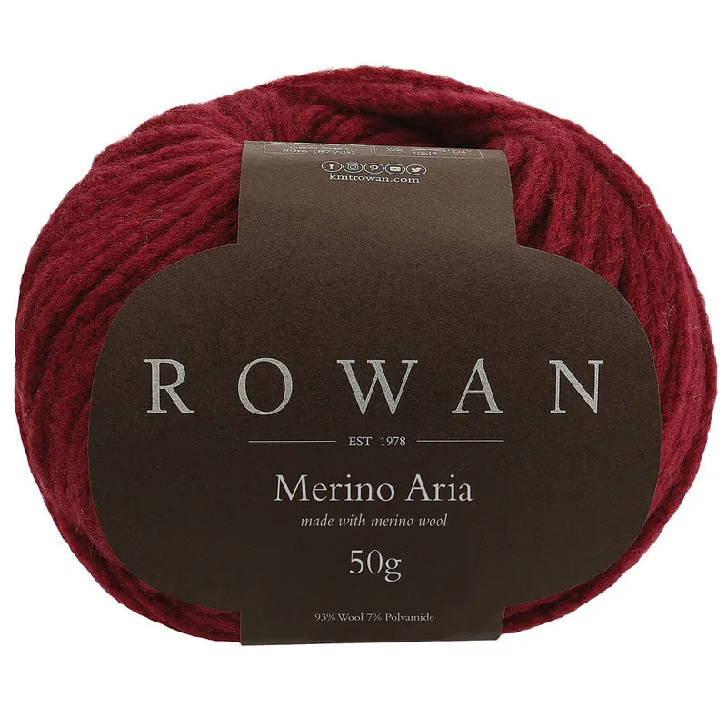 ROWAN Merino Aria Plush