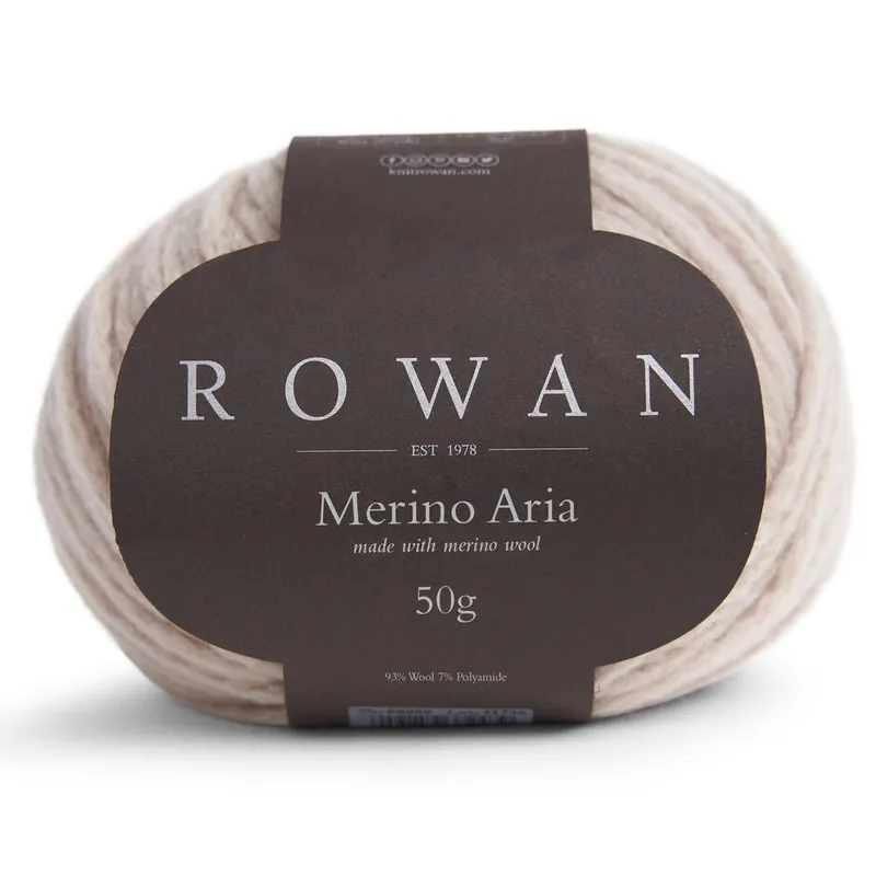 ROWAN Merino Aria Natural