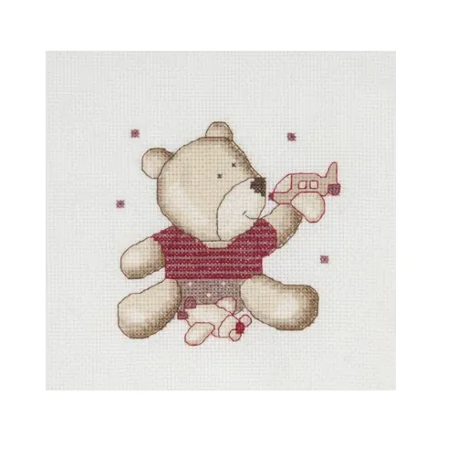 Mini set Teddydou DMC