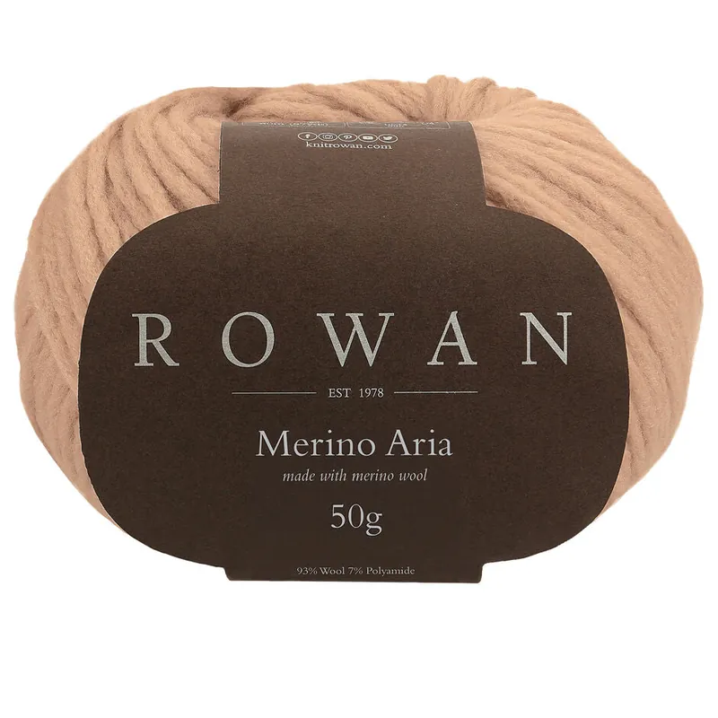 ROWAN Merino Aria Biscuit