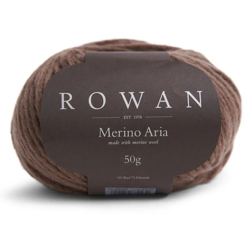 ROWAN Merino Aria Bear